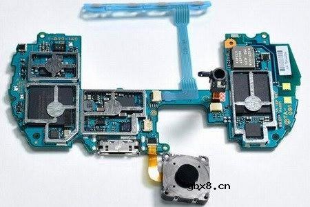 索尼PSP go全程拆解图例