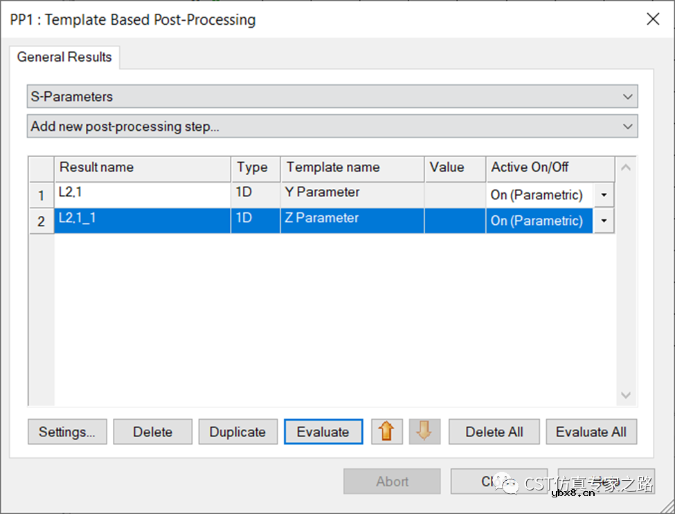 如何从SYZ参数提取电容C和电感L—双端口