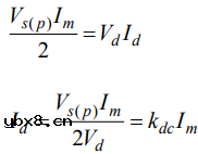 全桥PFC AC/DC变换器实验原理