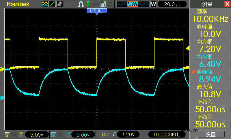什么是电感？用示波器来学习电感