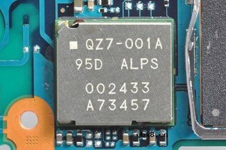 索尼PSP go全程拆解图例