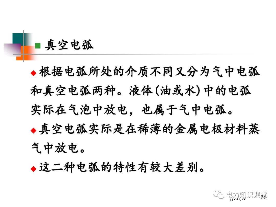 高压开关长什么样?有什么种类?