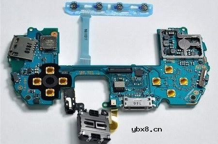 索尼PSP go全程拆解图例