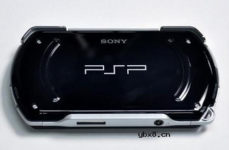 索尼PSP go全程拆解图例