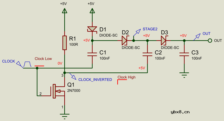 电荷泵的工作原理是什么？电荷泵拓扑结构介绍