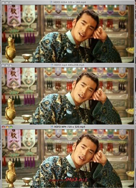 iPod视频格式与分辨率完全指南