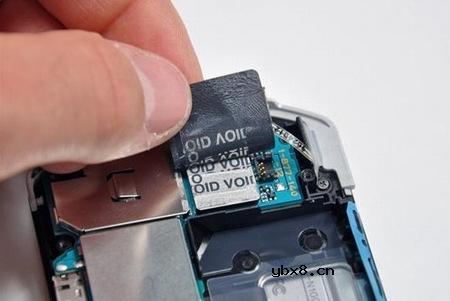 索尼PSP go全程拆解图例