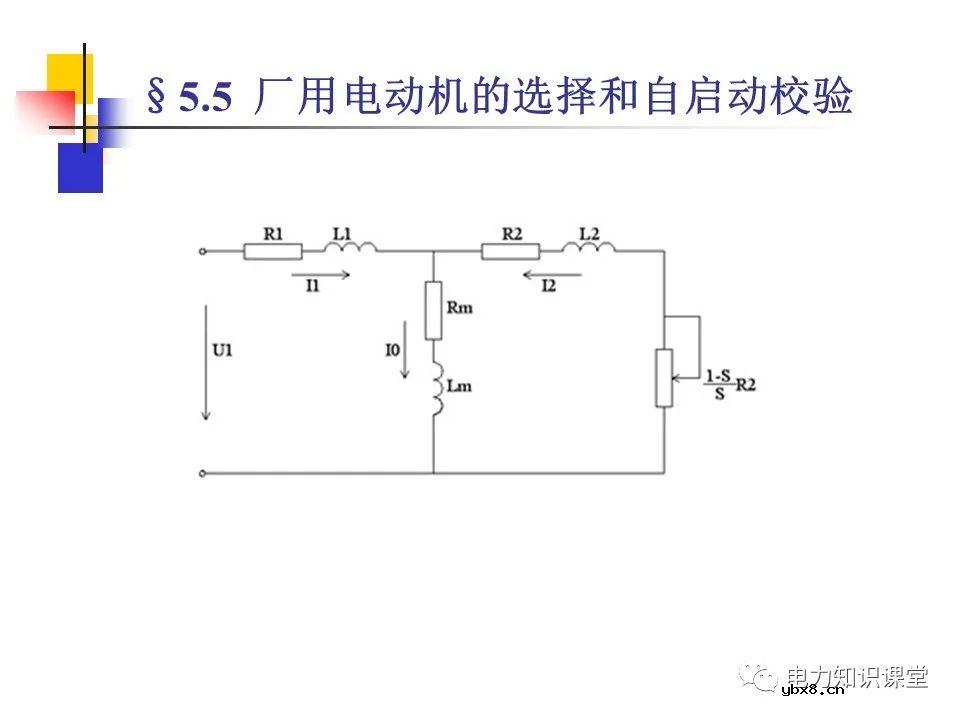 不同类型发电厂厂用电接线基础知识