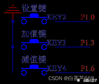基于51单片机的酒精检测仪设计案例