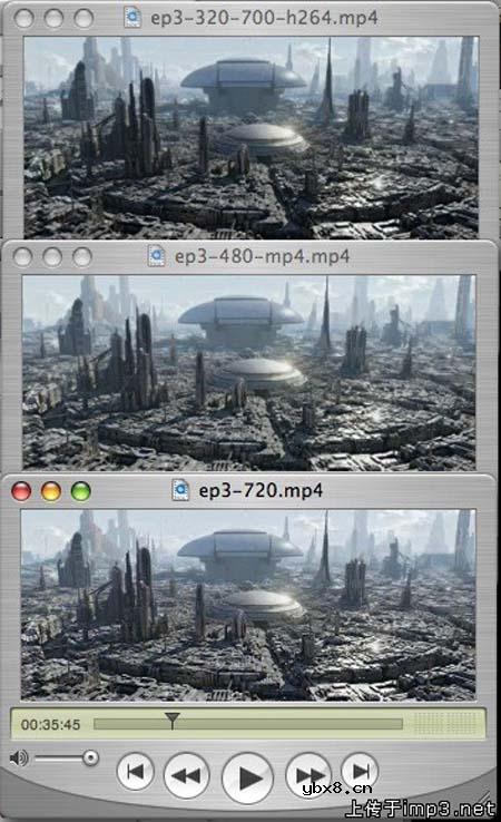 iPod视频格式与分辨率完全指南