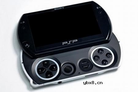 索尼PSP go全程拆解图例