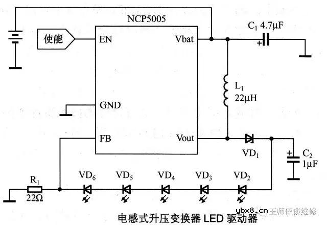 简单介绍一下LED电源中的几种架构
