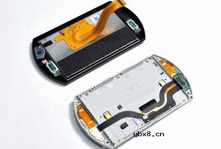 索尼PSP go全程拆解图例