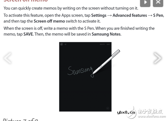 三星Galaxy Tab S3手册曝光！其中S Pen的全新功能真心强大