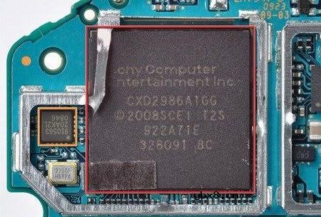 索尼PSP go全程拆解图例