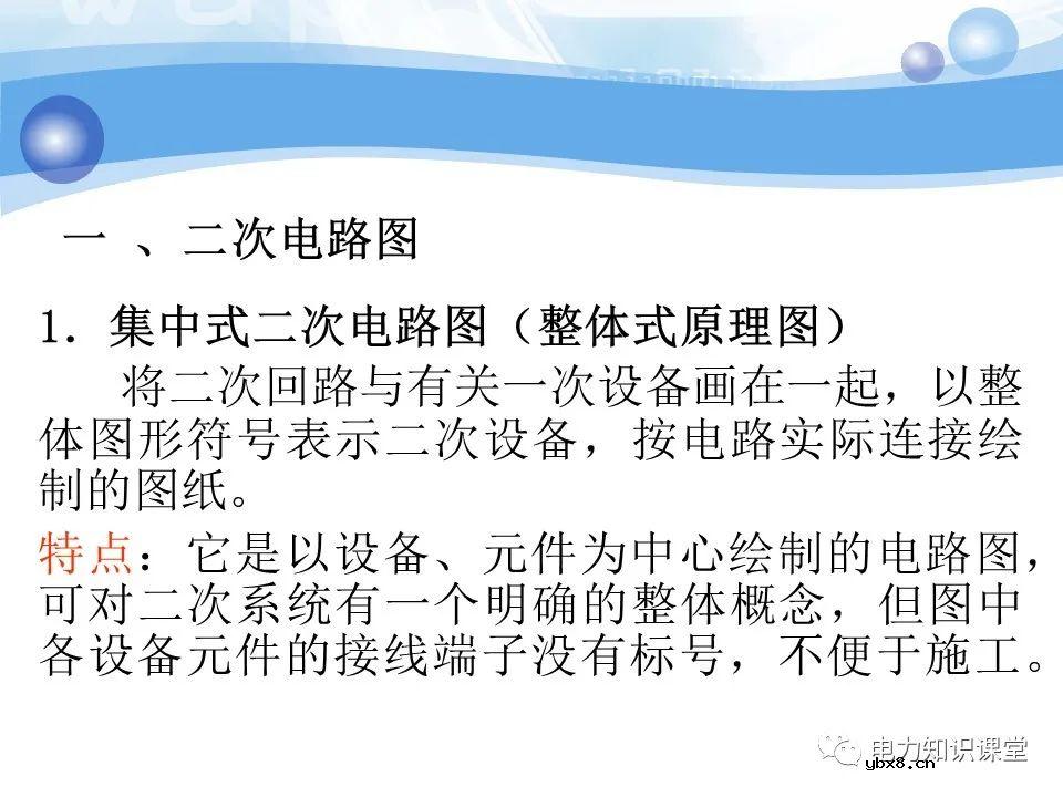变电所二次系统基础知识：变电站二次系统有哪些设备