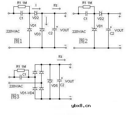 电源设计中电容的工作原理 各类电源中电容器的正确选用