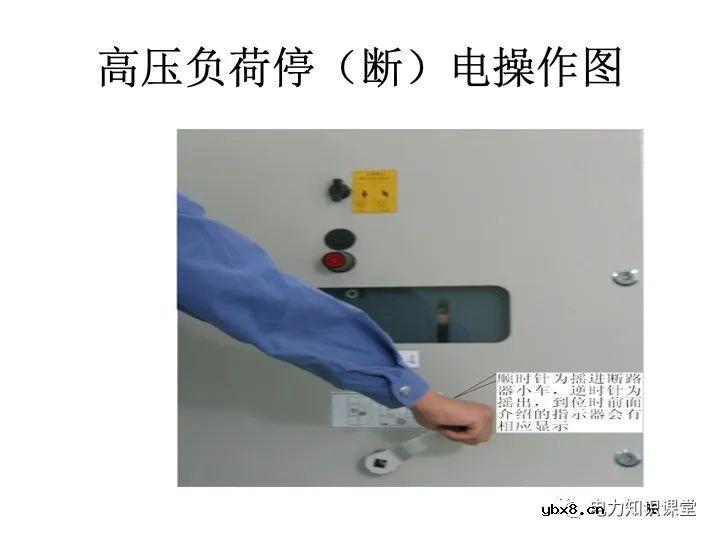 高压开关柜结构及原理总结