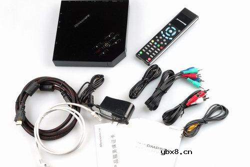 天敏DMP550高清播放器评测
