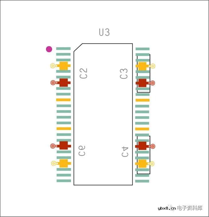PCB设计的去耦电容器放置指南
