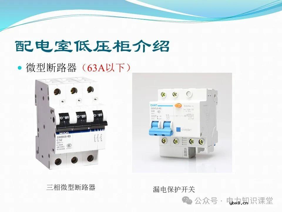 10kV配电室核心设备功能、作用与重要性