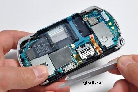 索尼PSP go全程拆解图例