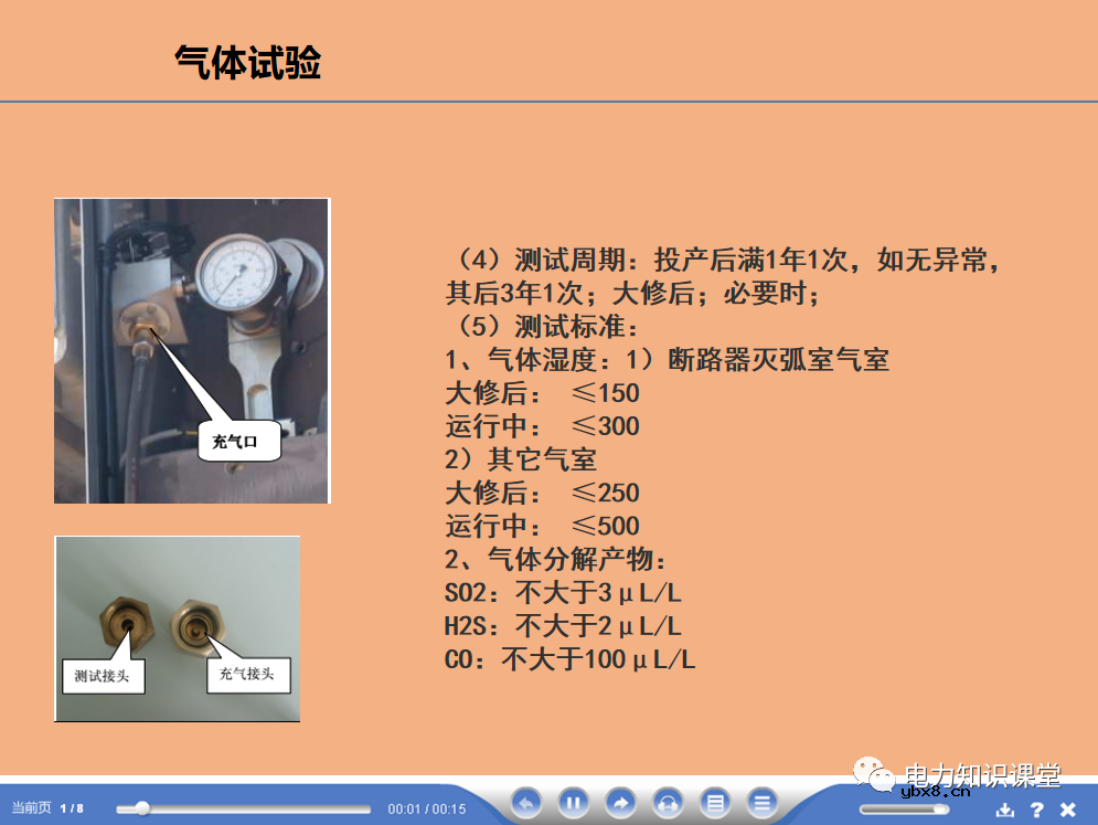 断路器,避雷器试验方法有哪些