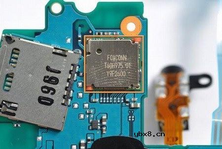 索尼PSP go全程拆解图例