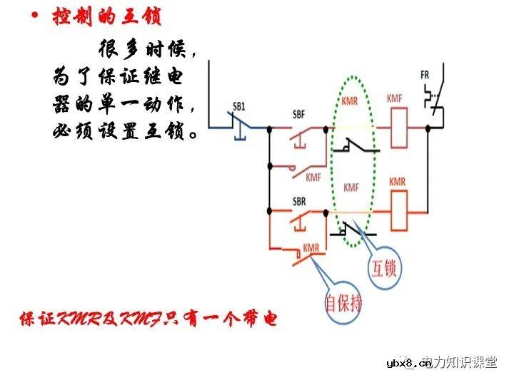 电气二次回路图及原理