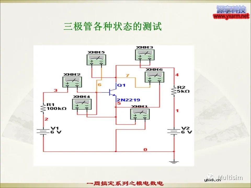 Multisim基本元器件之电容介绍