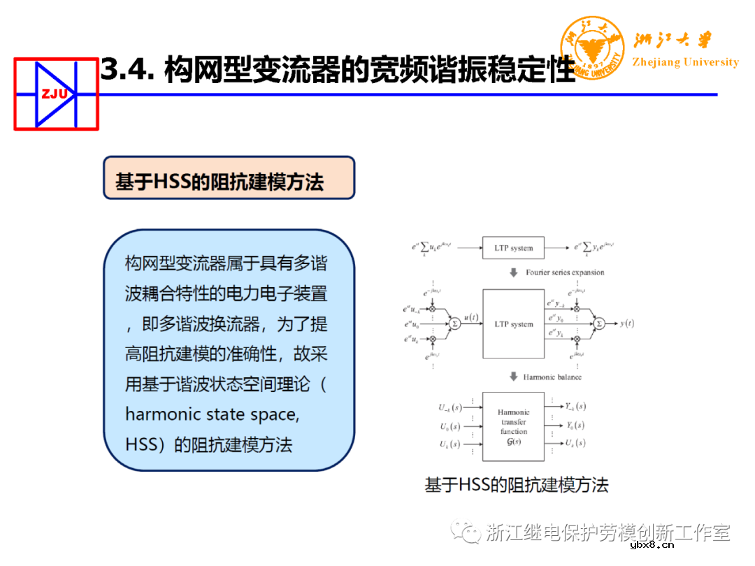 构网型变流器电力电子装备控制典型应用