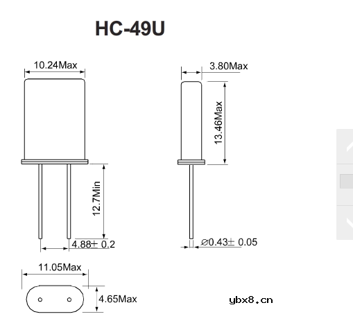 MCU的心脏-晶振介绍