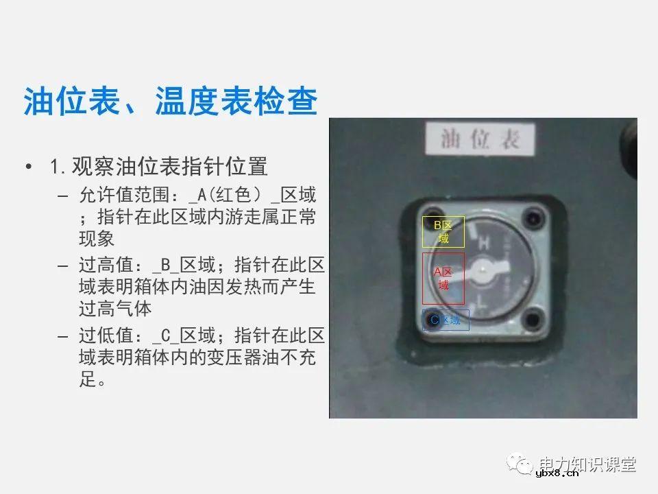 10kV箱式变压器的巡视作业过程 为什么要对箱式配电变压器进行巡视检查？