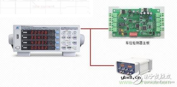 如何测试车位检测器低功耗，我有招！