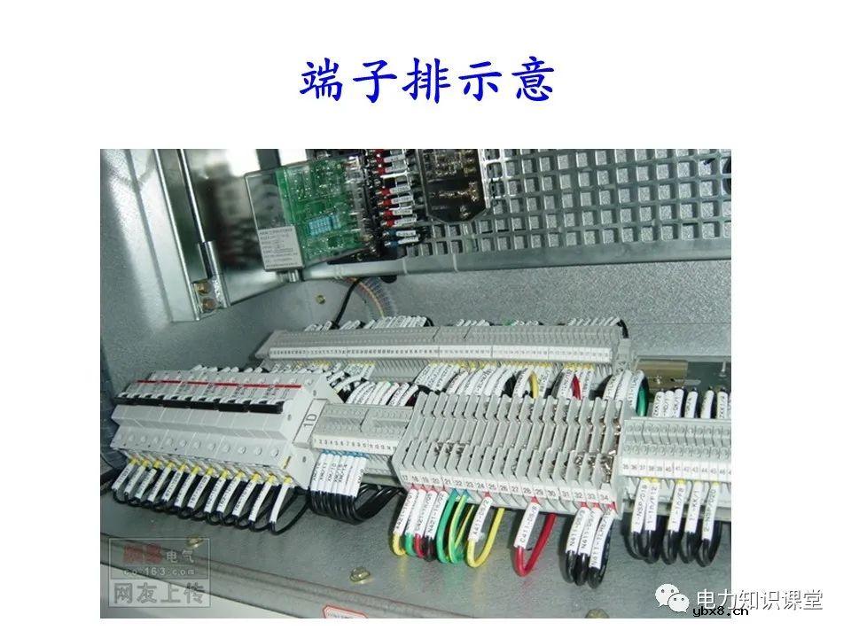 成套开关柜二次布线工艺示范及讲解