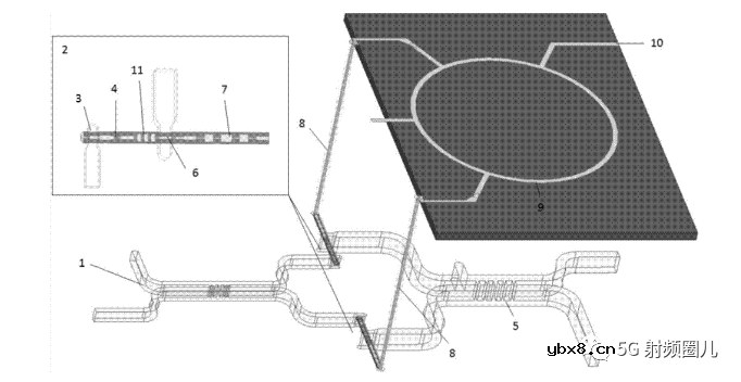 定向耦合器的技术指标及其设计