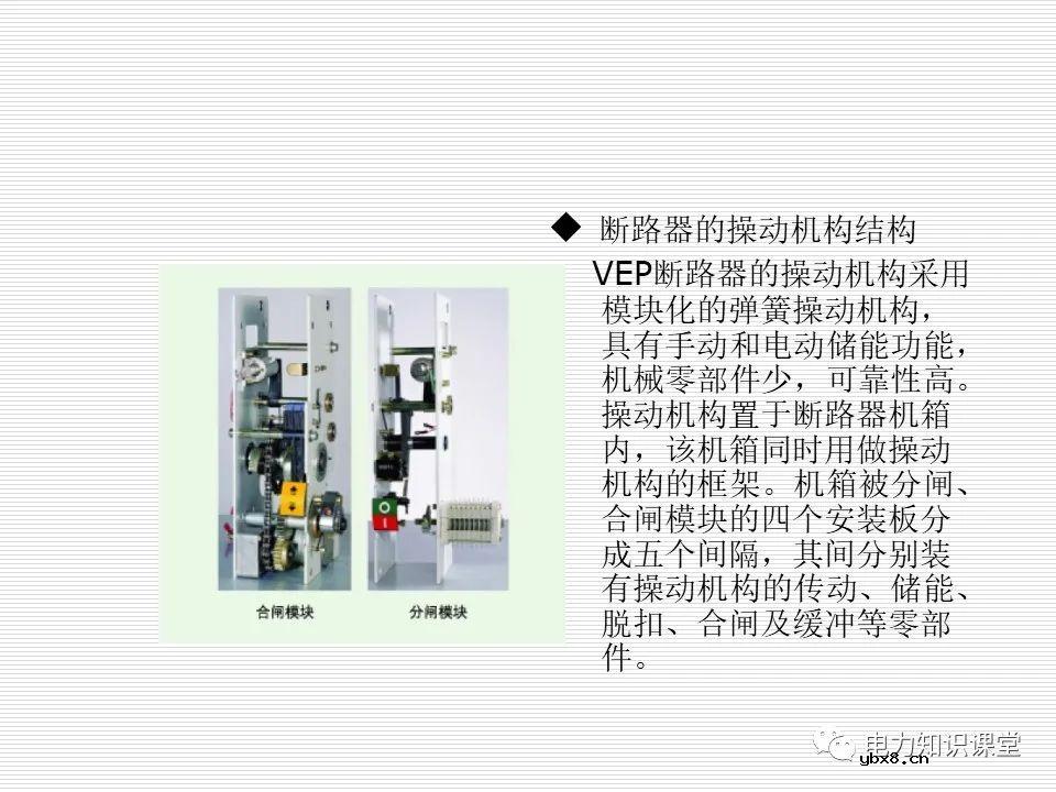 35kV高压开关柜讲义：如何推进和退出开关柜?
