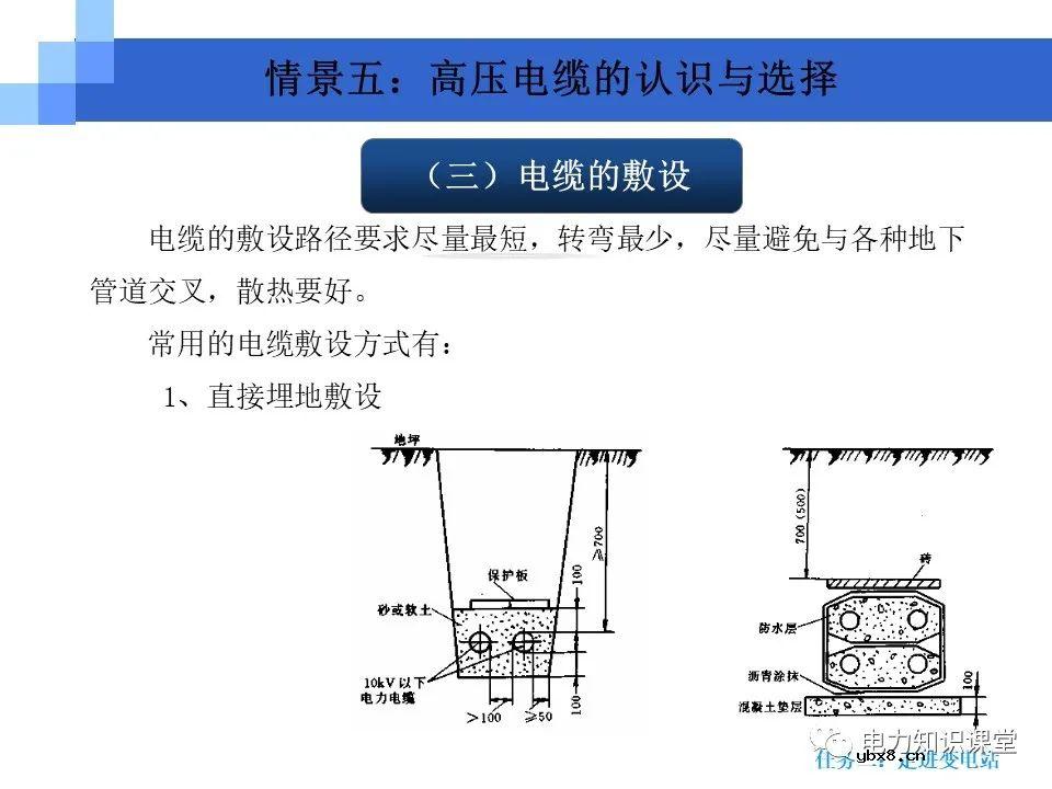 变电站知识要点：电力变压器的作用和分类