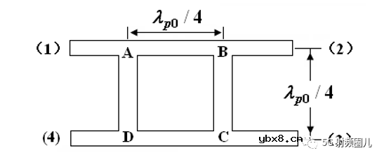 定向耦合器的技术指标及其设计