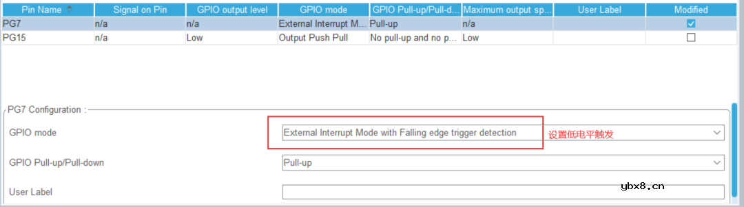 存储控制器FSMC与触摸屏介绍