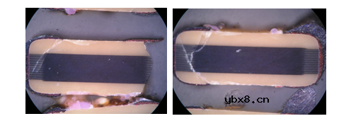 陶瓷电容MLCC失效分析案例