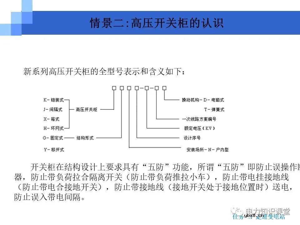 变电站知识要点：电力变压器的作用和分类