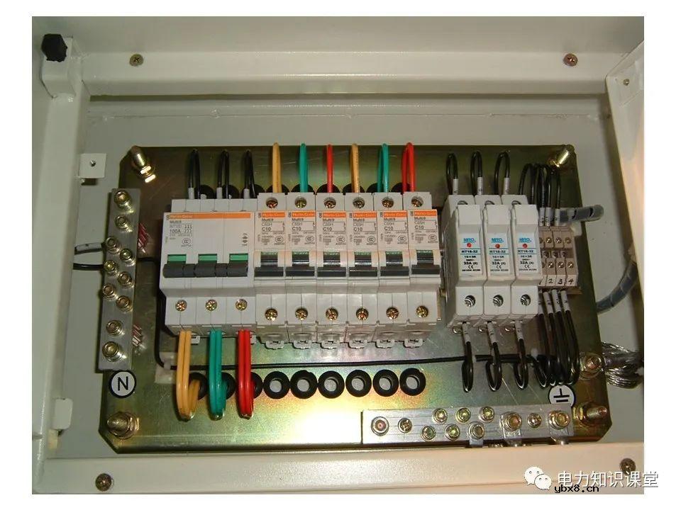 成套开关柜二次布线工艺示范及讲解