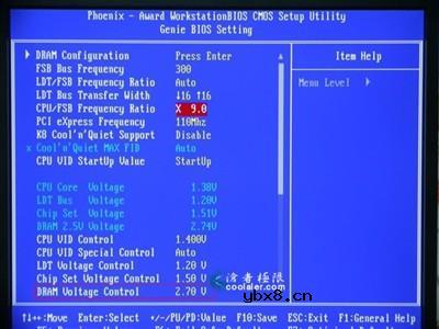 手把手教内存条超频 一步步爬上DDR600