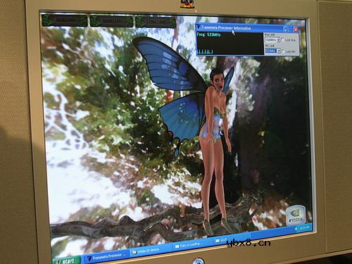 全美达的法宝:Efficeon处理器详细报道