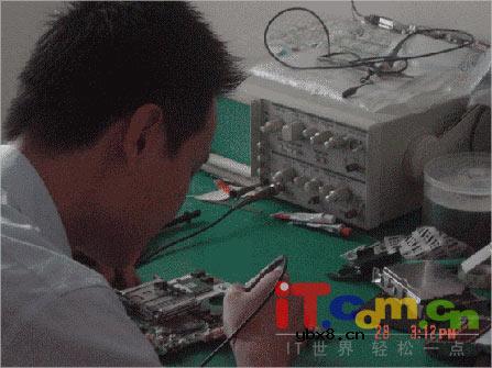 IBM T30 的笔记本电脑不开机维修全过程(维修纪实)