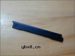 DIY修理PCMCIA插槽挡板