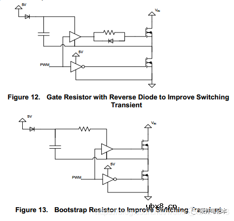 分享一种MOS管及其外围电路设计方案