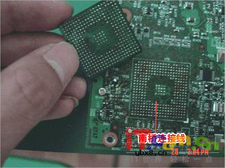 IBM T30 的笔记本电脑不开机维修全过程(维修纪实)