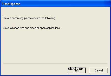 IBM笔记BIOS刷新实战